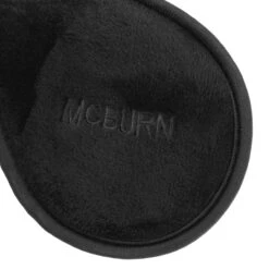 Herringbone Earband By McBURN -Mode Hut Geschäft Herringbone Earband by McBURN schwarz.34742 4rf4