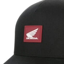 Mode Hut Geschäft -Mode Hut Geschäft Honda Wing Flexfit Cap by FOX schwarz.63397 4rf4