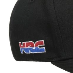 Honda Wing Flexfit Cap By FOX -Mode Hut Geschäft Honda Wing Flexfit Cap by FOX schwarz.63397 6f4