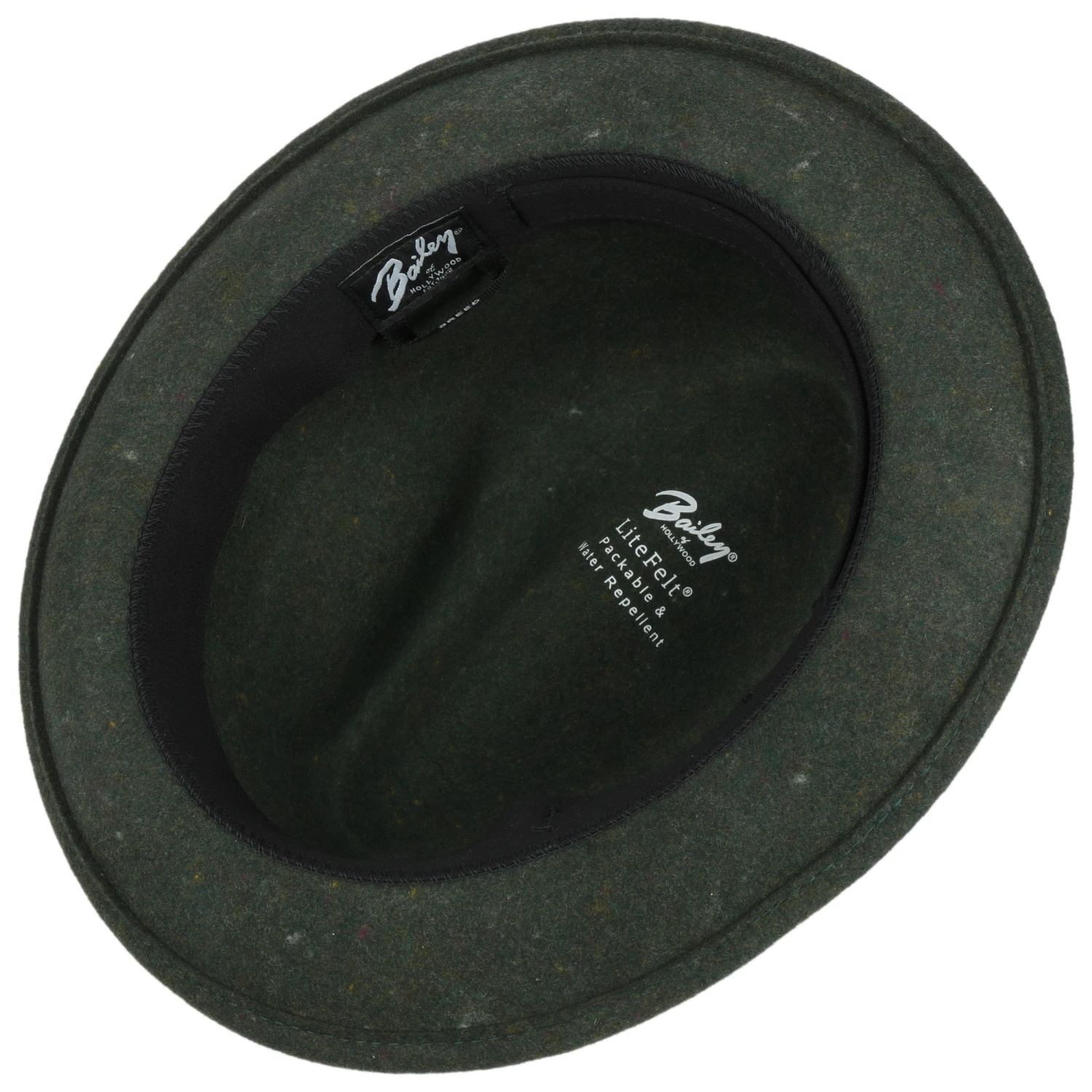 Hutchins Player Wollhut by Bailey 1922 Hutchins Player Wollhut By Bailey 1922 -Mode Hut Geschäft Hutchins Player Wollhut by Bailey 1922 dunkelgruen.62514 2rf174