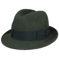 Hutchins Player Wollhut By Bailey 1922 7 Hutchins Player Wollhut By Bailey 1922 -Mode Hut Geschäft Hutchins Player Wollhut by Bailey 1922 dunkelgruen.62514 6rf174