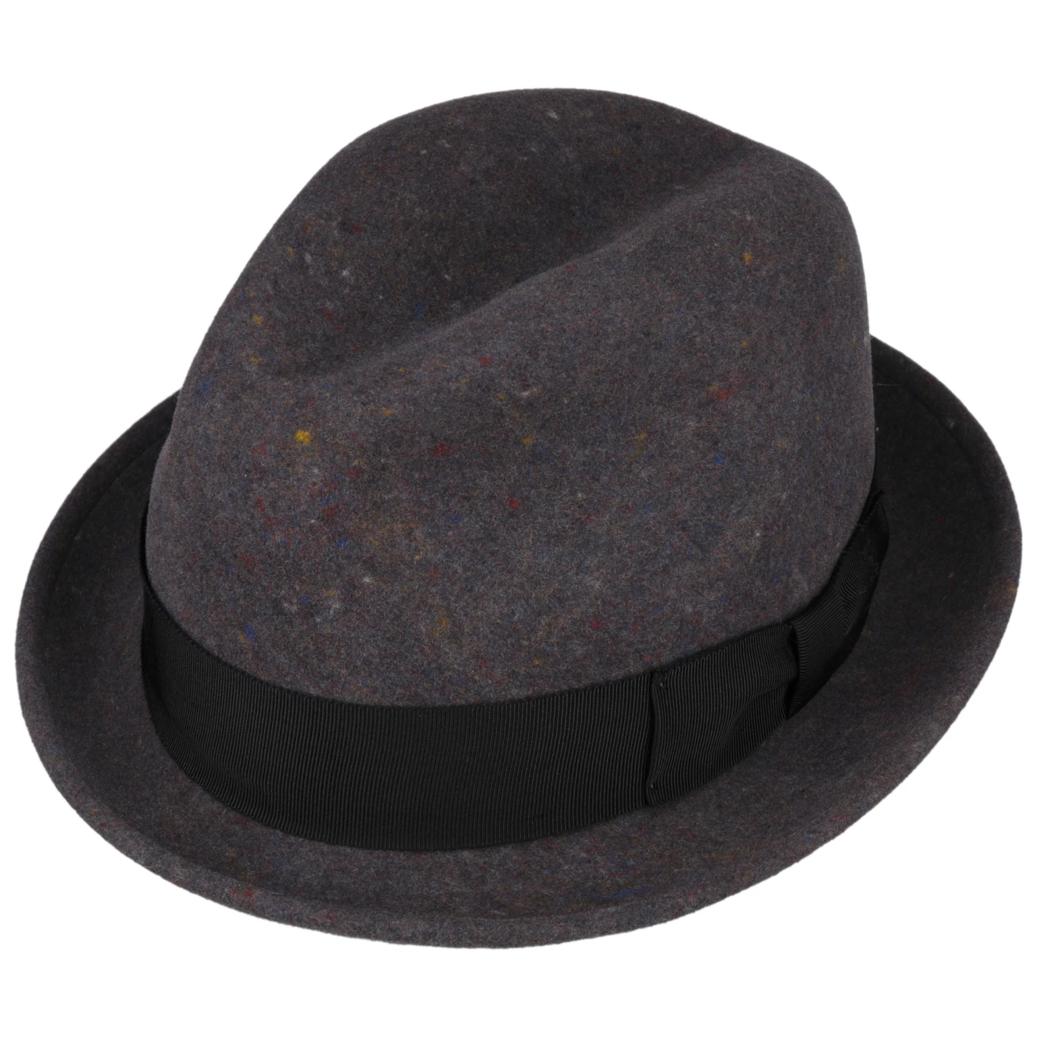 Hutchins Player Wollhut by Bailey 1922 Hutchins Player Wollhut By Bailey 1922 -Mode Hut Geschäft Hutchins Player Wollhut by Bailey 1922 grau.62514 1rf13