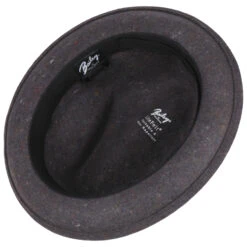 Hutchins Player Wollhut By Bailey 1922 2 Hutchins Player Wollhut By Bailey 1922 -Mode Hut Geschäft Hutchins Player Wollhut by Bailey 1922 grau.62514 2rf13