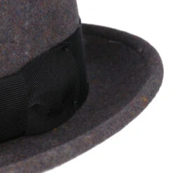 Hutchins Player Wollhut By Bailey 1922 4 Hutchins Player Wollhut By Bailey 1922 -Mode Hut Geschäft Hutchins Player Wollhut by Bailey 1922 grau.62514 4rf13