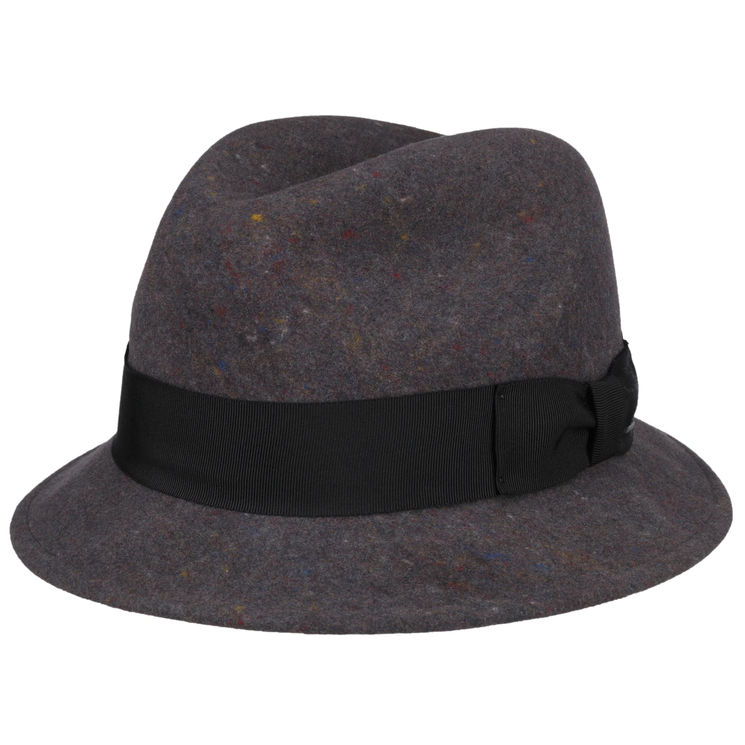 Hutchins Player Wollhut by Bailey 1922 Hutchins Player Wollhut By Bailey 1922 -Mode Hut Geschäft Hutchins Player Wollhut by Bailey 1922 grau.62514 7rf13