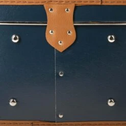 Hutkoffer Blau By Lierys -Mode Hut Geschäft Hutkoffer Blau by Lierys blau.46593 7rf2