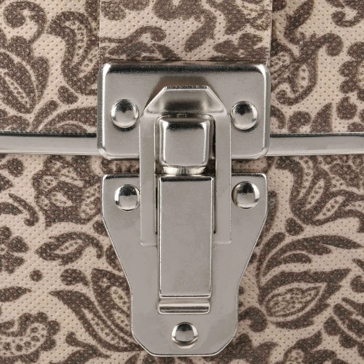 Hutkoffer Blumenmuster by Lierys Hutkoffer Blumenmuster By Lierys -Mode Hut Geschäft Hutkoffer Blumenmuster by Lierys beige.40407 4rf15