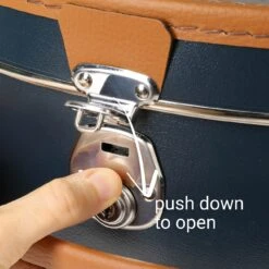 Hutkoffer Ornamente By Lierys