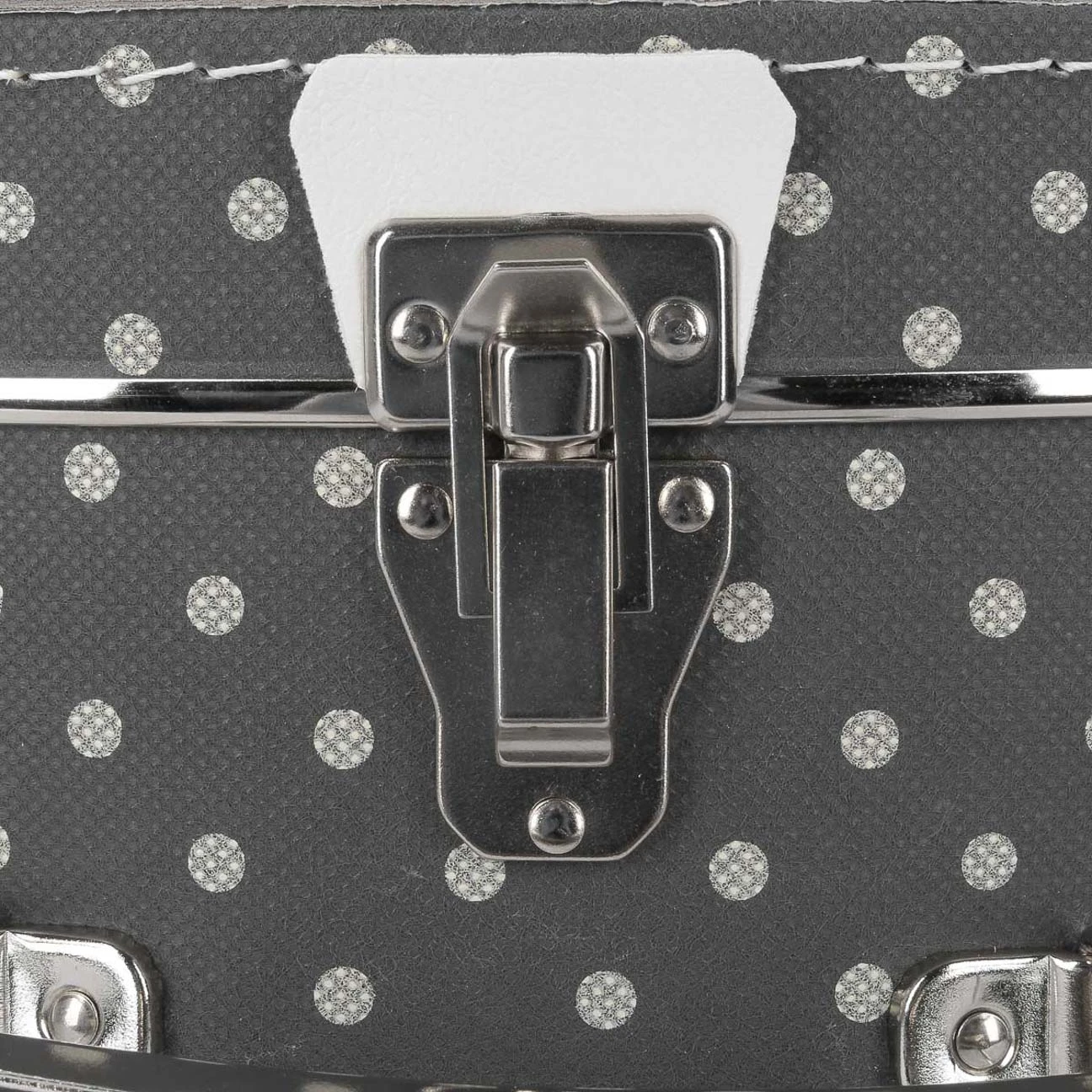 Hutkoffer Schwarz-Pünktchen by Lierys Hutkoffer Schwarz-Pünktchen By Lierys -Mode Hut Geschäft Hutkoffer Schwarz Puenktchen by Lierys schwarz.44761 4f4