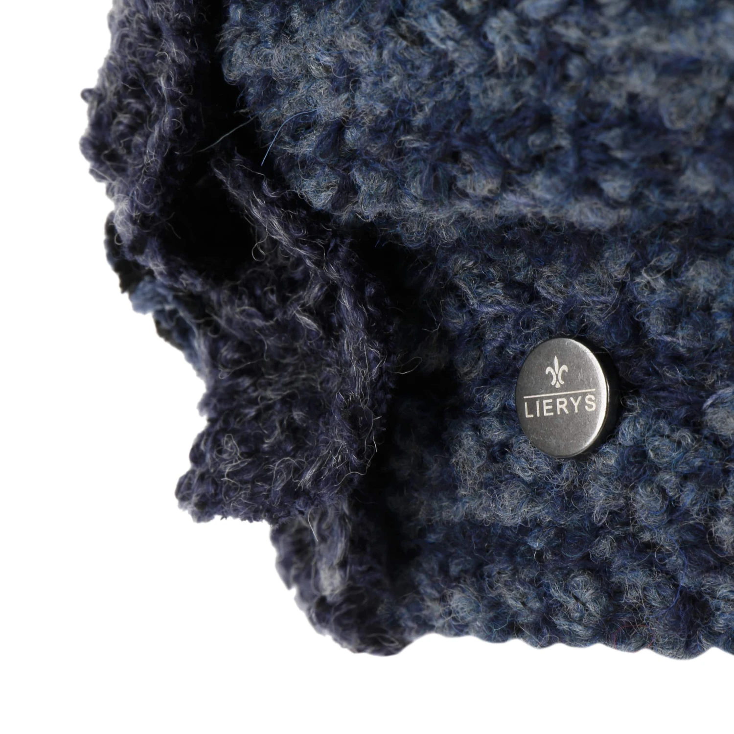 Ilaria Strickbaske by Lierys Ilaria Strickbaske By Lierys -Mode Hut Geschäft Ilaria Strickbaske by Lierys blau.63428 4rf2