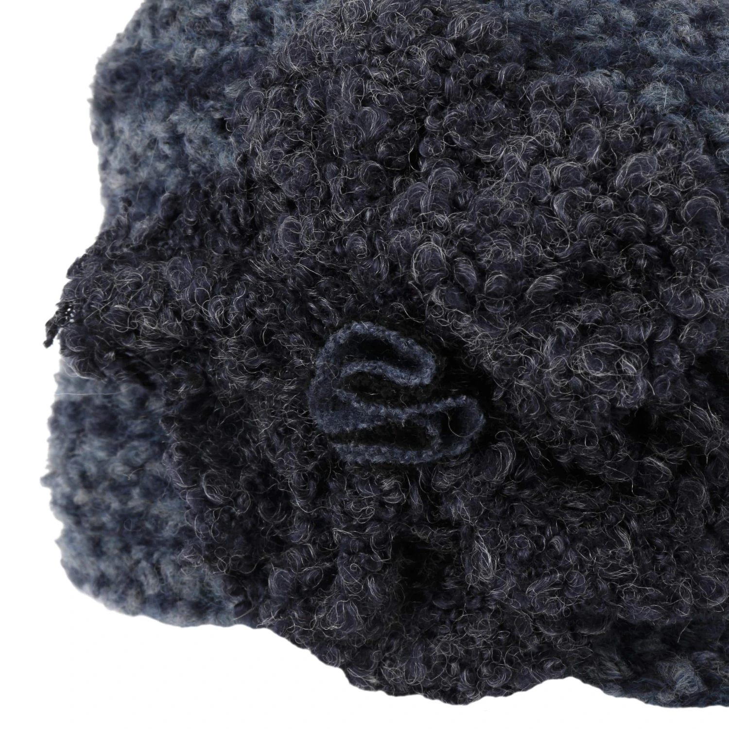 Ilaria Strickbaske by Lierys Ilaria Strickbaske By Lierys -Mode Hut Geschäft Ilaria Strickbaske by Lierys blau.63428 5rf2