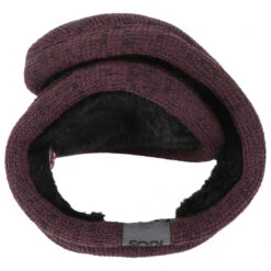 Inca Ohrenwärmer By 180s -Mode Hut Geschäft Inca Ohrenwaermer by 180s bordeaux.62741 2rf27