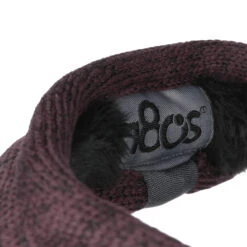 Inca Ohrenwärmer By 180s -Mode Hut Geschäft Inca Ohrenwaermer by 180s bordeaux.62741 4rf27