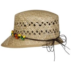 Indila Schute Strohhut By Lipodo -Mode Hut Geschäft Indila Schute Strohhut by Lipodo natur.53310 3rf40