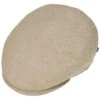 Inglese Leinen Flatcap By Lierys