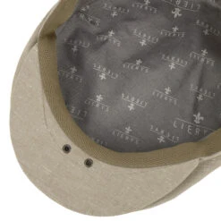Inglese Leinen Flatcap By Lierys -Mode Hut Geschäft Inglese Leinen Flatcap by Lierys beige.44640 2rf15