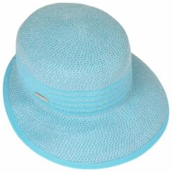 Isa Twotone Damenschute Strohhut By Seeberger 2 Isa Twotone Damenschute Strohhut By Seeberger -Mode Hut Geschäft Isa Twotone Damenschute Strohhut by Seeberger tuerkis meliert.50853 1rf20