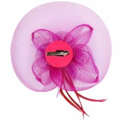 Isaleja Fascinator By McBURN -Mode Hut Geschäft Isaleja Fascinator by McBURN fuchsia.53712 2rf84
