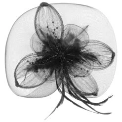 Isaleja Fascinator By McBURN