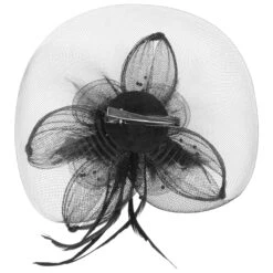Isaleja Fascinator By McBURN -Mode Hut Geschäft Isaleja Fascinator by McBURN schwarz.53712 2rf4