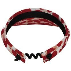 Jalovia Visor By Seeberger -Mode Hut Geschäft Jalovia Visor by Seeberger rot.64861 2rf3