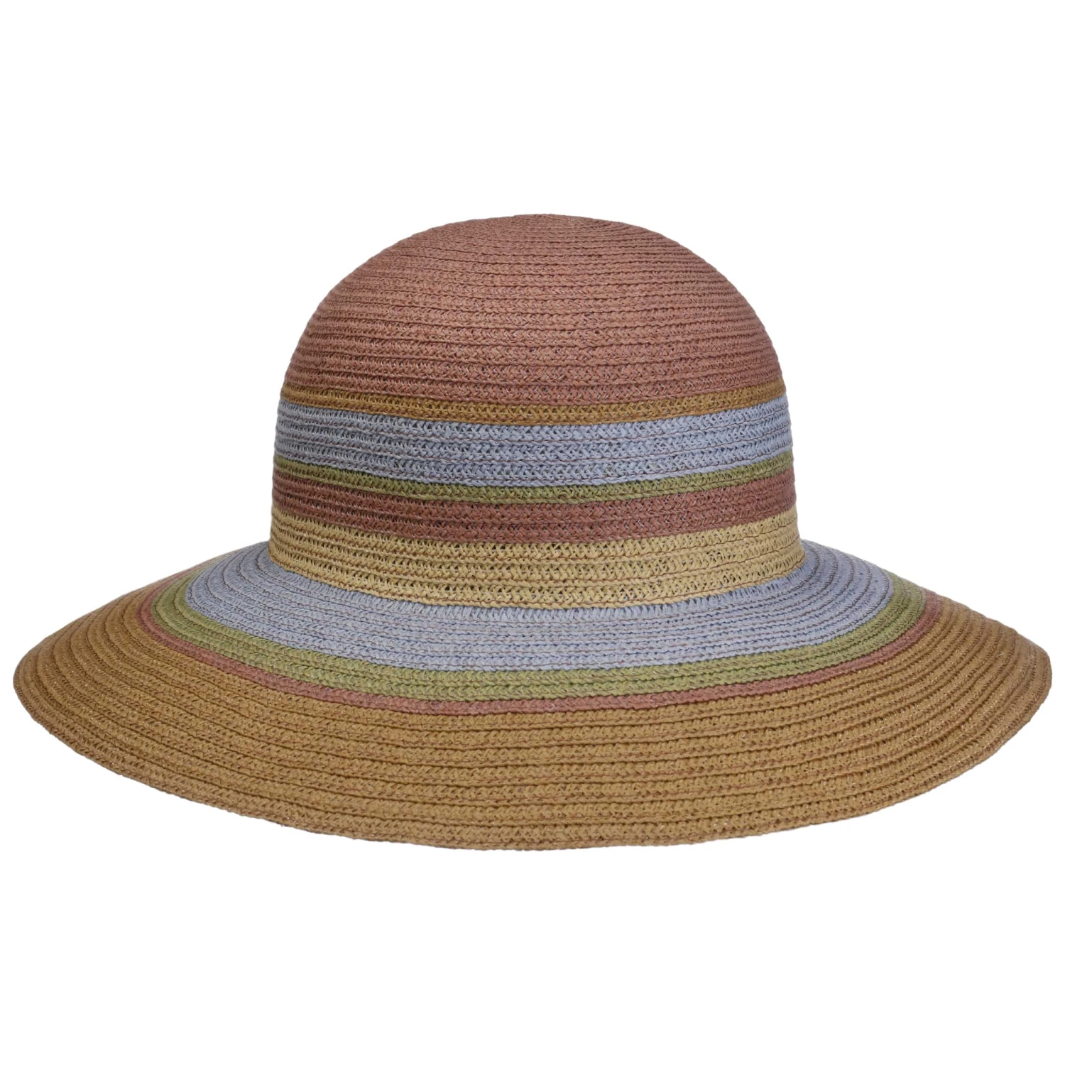 Janel Multicolour Schlapphut by Mayser Janel Multicolour Schlapphut By Mayser -Mode Hut Geschäft Janel Multicolour Schlapphut by Mayser bunt.65259 rf102