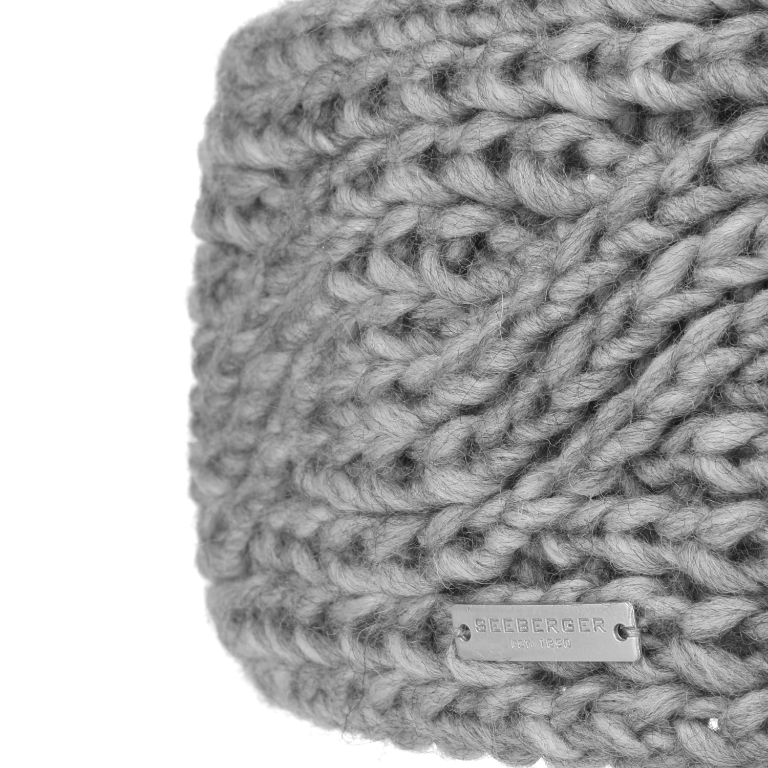 Javina Stirnband by Seeberger Javina Stirnband By Seeberger -Mode Hut Geschäft Javina Stirnband by Seeberger grau.59882 4rf13