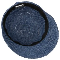 Jennifer Raffiacap By Seeberger -Mode Hut Geschäft Jennifer Raffiacap by Seeberger dunkelblau.55879 2rf192