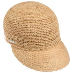 Jennifer Raffiacap By Seeberger -Mode Hut Geschäft Jennifer Raffiacap by Seeberger natur.55879 1rf40