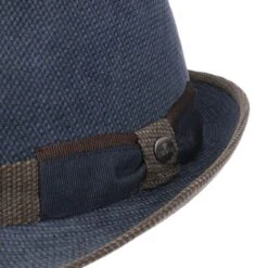 Jeremy Trilby Stoffhut By Lierys 2 Jeremy Trilby Stoffhut By Lierys -Mode Hut Geschäft Jeremy Trilby Stoffhut by Lierys blau.57776 4rf2