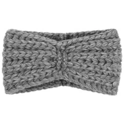 Jil Stirnband By Lierys -Mode Hut Geschäft Jil Stirnband by Lierys grau.48918 rf13