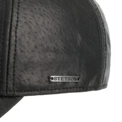 Joes Ledercap By Stetson 3 Joes Ledercap By Stetson -Mode Hut Geschäft Joes Ledercap by Stetson schwarz.70202 4rf4