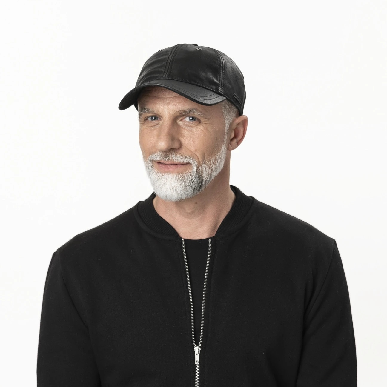 Joes Ledercap by Stetson Joes Ledercap By Stetson -Mode Hut Geschäft Joes Ledercap by Stetson.70202 8