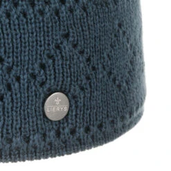 Julena Stirnband By Lierys -Mode Hut Geschäft Julena Stirnband by Lierys dunkelblau.62862 4rf192