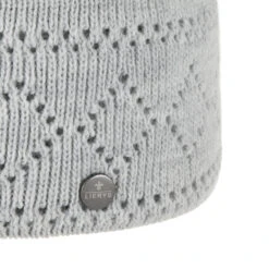 Julena Stirnband By Lierys -Mode Hut Geschäft Julena Stirnband by Lierys hellgrau.62862 4rf28