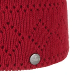 Julena Stirnband By Lierys -Mode Hut Geschäft Julena Stirnband by Lierys rot.62862 4rf3