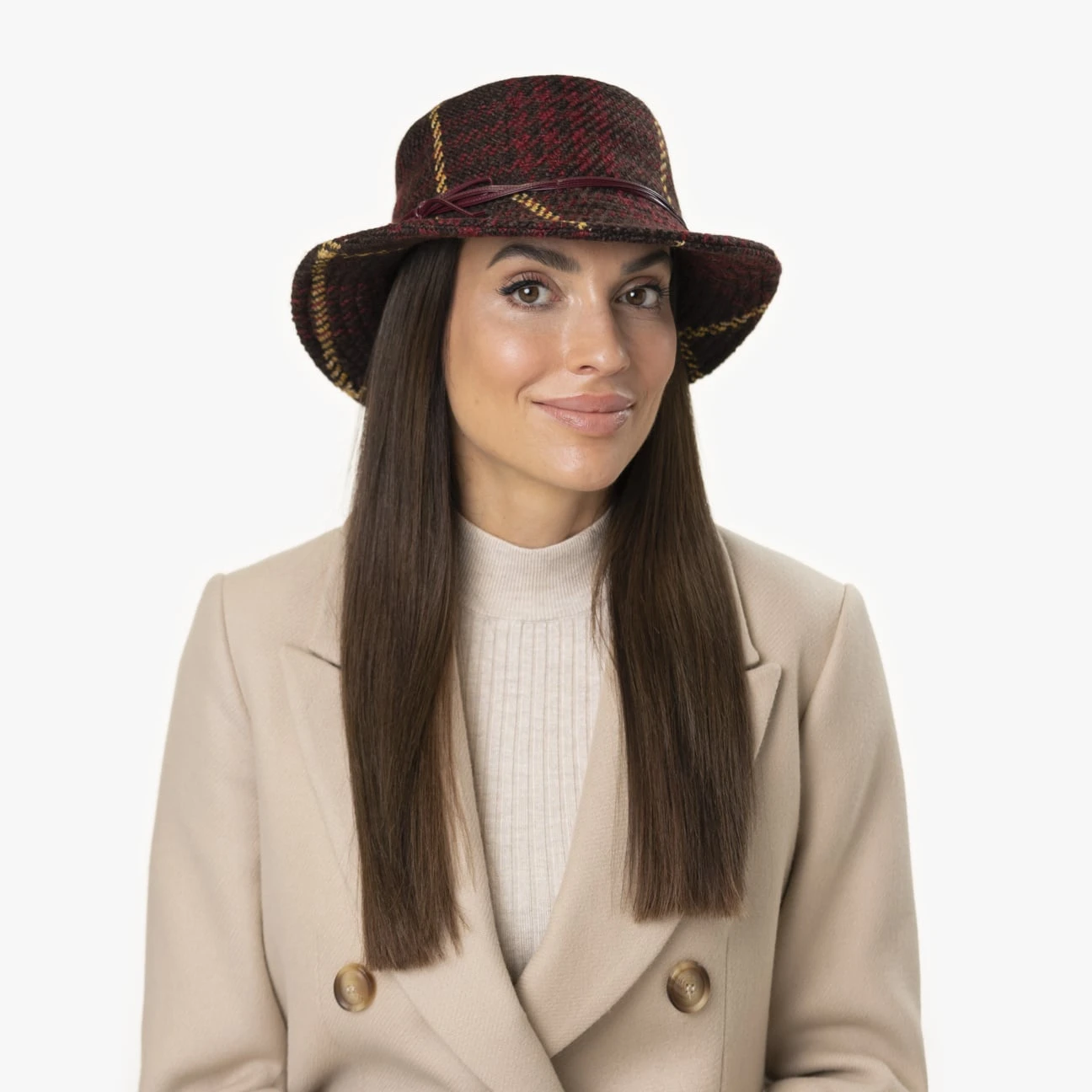 Juletta Bucket Wollhut by bedacht Juletta Bucket Wollhut By Bedacht -Mode Hut Geschäft Juletta Bucket Wollhut by bedacht.63830 7