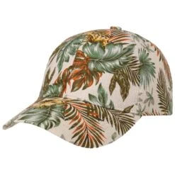 Jungle Cap By Lipodo -Mode Hut Geschäft Jungle Cap by Lipodo beige.56103 rf15