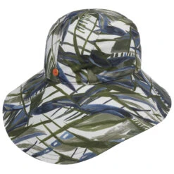 Kaiti Floral Südwester By Mayser 2 Kaiti Floral Südwester By Mayser -Mode Hut Geschäft Kaiti Floral Suedwester by Mayser gruen.62038 3rf39