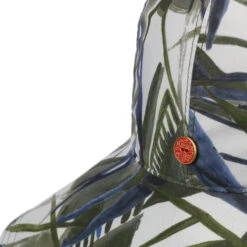 Kaiti Floral Südwester By Mayser 3 Kaiti Floral Südwester By Mayser -Mode Hut Geschäft Kaiti Floral Suedwester by Mayser gruen.62038 4rf39