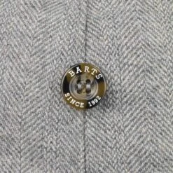 Kamikaze Herringbone Lapeer By Barts 4 Kamikaze Herringbone Lapeer By Barts -Mode Hut Geschäft Kamikaze Herringbone Lapeer by Barts grau.40255 5rf13