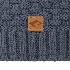 Kasimir Strickmütze By Chillouts -Mode Hut Geschäft Kasimir Strickmuetze by Chillouts blau.45702 4rf2