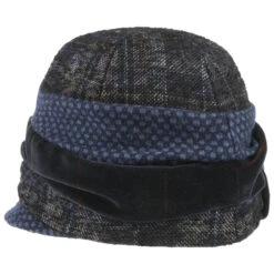 Katja Damenhut By Lierys -Mode Hut Geschäft Katja Damenhut by Lierys dunkelblau.57786 3rf192