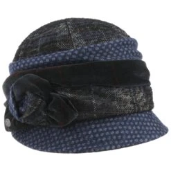 Katja Damenhut By Lierys -Mode Hut Geschäft Katja Damenhut by Lierys dunkelblau.57786 rf192