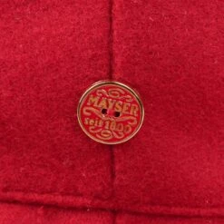 Kelly Sympatex Damenhut By Mayser -Mode Hut Geschäft Kelly Sympatex Damenhut by Mayser rot.52131 4rf3