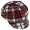 Kelvo Faux Fur Check Ballonmütze By Lierys