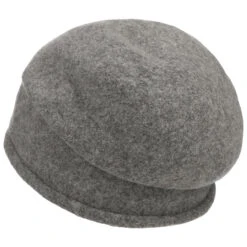 Kenza Oversize Walkmütze By Lierys -Mode Hut Geschäft Kenza Oversize Walkmuetze by Lierys grau meliert.59234 3rf41