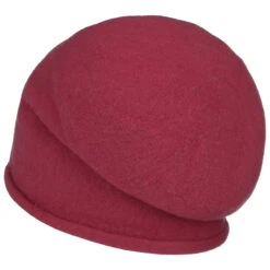 Kenza Oversize Walkmütze By Lierys -Mode Hut Geschäft Kenza Oversize Walkmuetze by Lierys rot.59234 3rf3