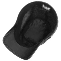 Kepi Schildmütze By Lipodo -Mode Hut Geschäft Kepi Schildmuetze by Lipodo grau.51098 2rf13