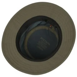 Kettering Outdoorhut By Stetson -Mode Hut Geschäft Kettering Outdoorhut by Stetson blau.45197 2f2